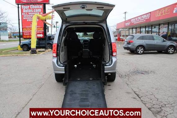 DODGE GRAND CARAVAN 2019 2C4RDGCG2KR563024 image